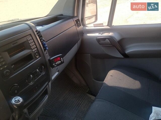Мерседес Sprinter, объемом двигателя 0 л и пробегом 835 тыс. км за 15500 $, фото 1 на Automoto.ua