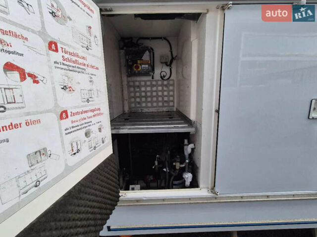 Мерседес Sprinter, объемом двигателя 2.1 л и пробегом 252 тыс. км за 22300 $, фото 8 на Automoto.ua