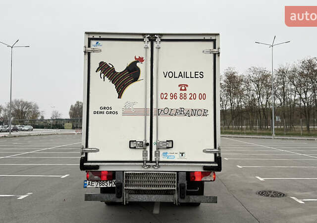 Мерседес Sprinter, объемом двигателя 2.1 л и пробегом 490 тыс. км за 19000 $, фото 5 на Automoto.ua