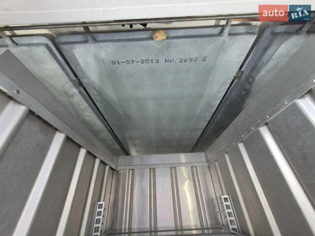 Мерседес Sprinter, объемом двигателя 2.1 л и пробегом 252 тыс. км за 22300 $, фото 9 на Automoto.ua