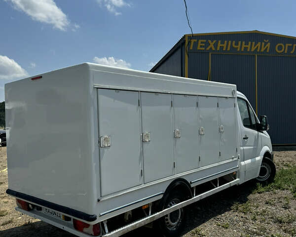 Мерседес Sprinter, объемом двигателя 2.1 л и пробегом 252 тыс. км за 22300 $, фото 4 на Automoto.ua