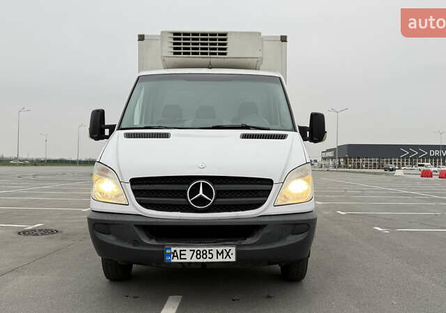 Мерседес Sprinter, объемом двигателя 2.1 л и пробегом 490 тыс. км за 19000 $, фото 3 на Automoto.ua