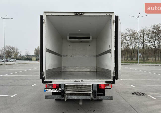 Мерседес Sprinter, объемом двигателя 2.1 л и пробегом 490 тыс. км за 19000 $, фото 9 на Automoto.ua