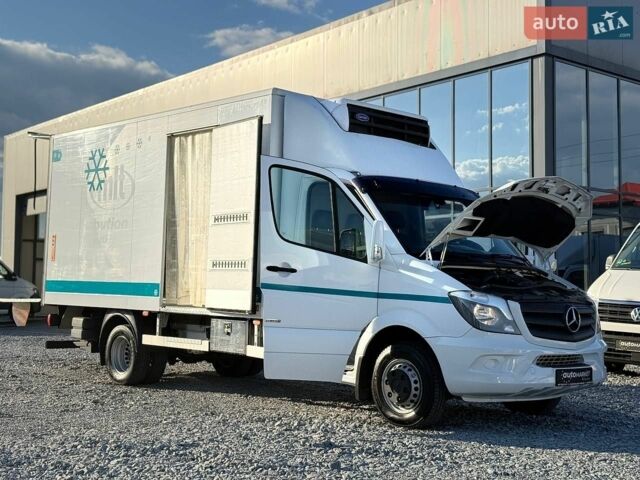 Мерседес Sprinter, об'ємом двигуна 2.2 л та пробігом 200 тис. км за 29900 $, фото 26 на Automoto.ua