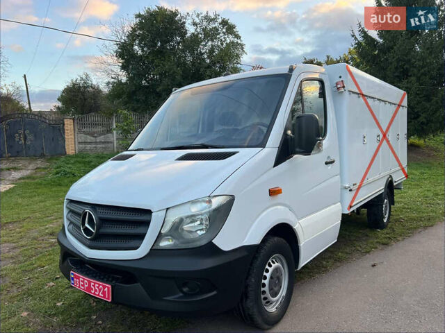 Мерседес Sprinter 2014 в Ровно на Automoto.ua Мерседес Sprinter, объемом двигателя 0 л и пробегом 260 тыс. км за 16500 $, фото 1 на Automoto.ua