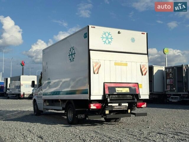 Мерседес Sprinter, об'ємом двигуна 2.2 л та пробігом 200 тис. км за 29900 $, фото 15 на Automoto.ua