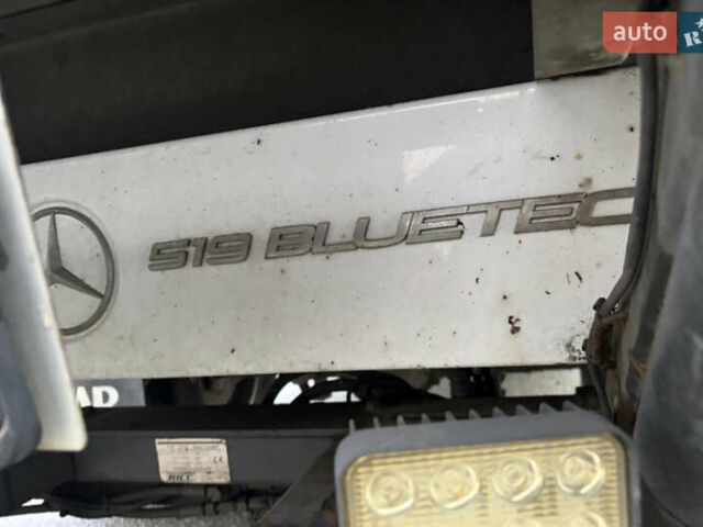 Мерседес Sprinter, объемом двигателя 0 л и пробегом 255 тыс. км за 35000 $, фото 1 на Automoto.ua