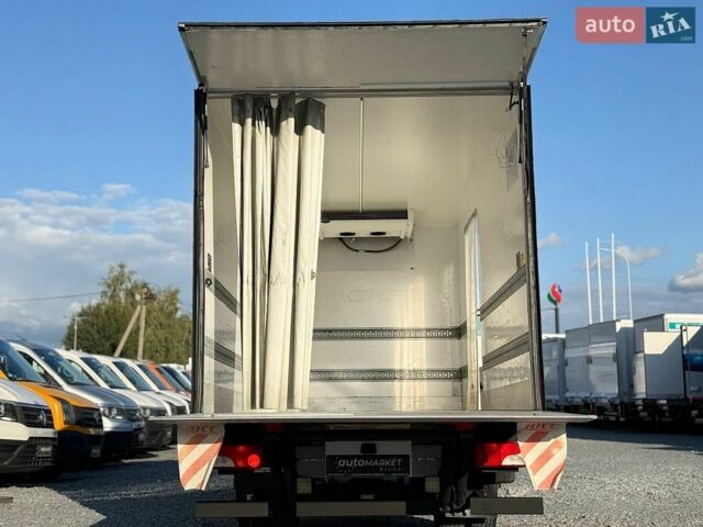 Мерседес Sprinter, об'ємом двигуна 2.2 л та пробігом 200 тис. км за 29900 $, фото 35 на Automoto.ua
