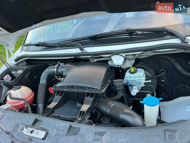 Мерседес Sprinter 2014 в Ровно на Automoto.ua Мерседес Sprinter, объемом двигателя 0 л и пробегом 260 тыс. км за 16500 $, фото 6 на Automoto.ua