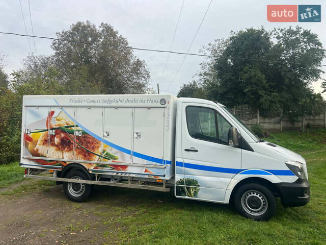 Мерседес Sprinter, об'ємом двигуна 2.2 л та пробігом 198 тис. км за 23400 $, фото 3 на Automoto.ua