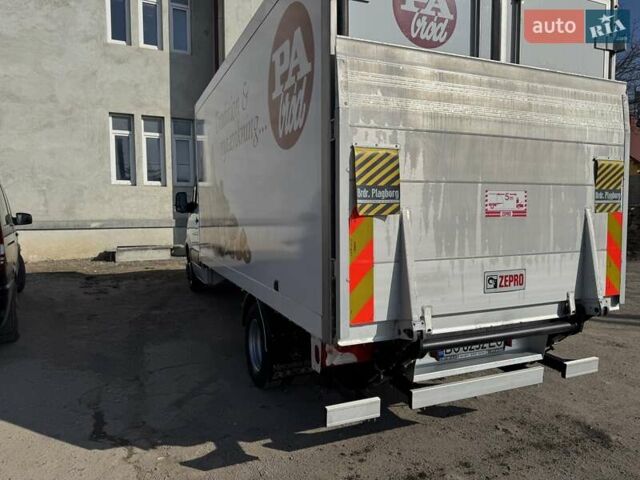 Мерседес Sprinter, объемом двигателя 0 л и пробегом 200 тыс. км за 23550 $, фото 6 на Automoto.ua