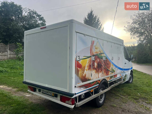 Мерседес Sprinter, об'ємом двигуна 2.2 л та пробігом 198 тис. км за 23400 $, фото 5 на Automoto.ua