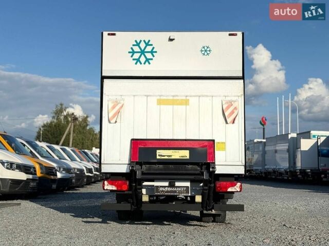 Мерседес Sprinter, об'ємом двигуна 2.2 л та пробігом 200 тис. км за 29900 $, фото 16 на Automoto.ua