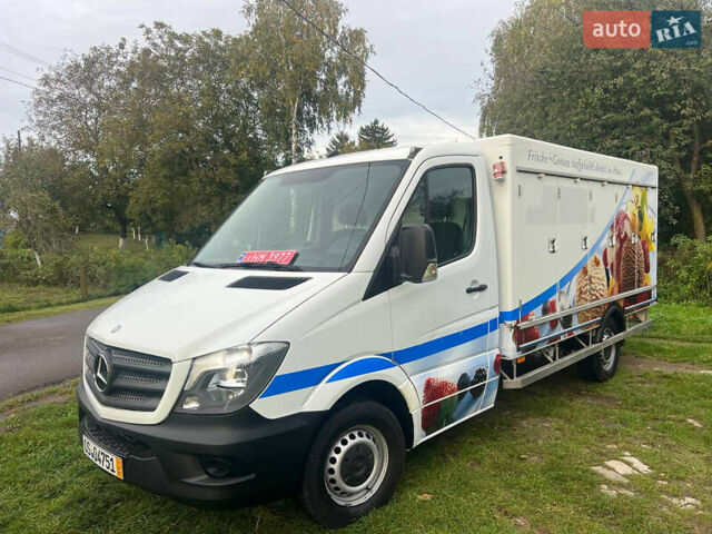 Мерседес Sprinter, об'ємом двигуна 2.2 л та пробігом 198 тис. км за 23400 $, фото 1 на Automoto.ua
