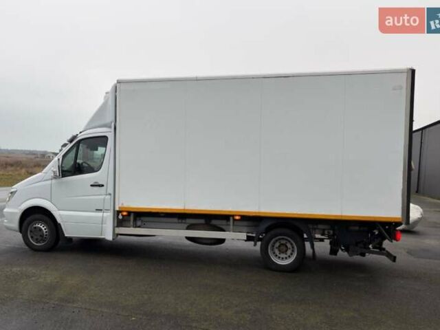 Мерседес Sprinter, объемом двигателя 0 л и пробегом 255 тыс. км за 35000 $, фото 11 на Automoto.ua