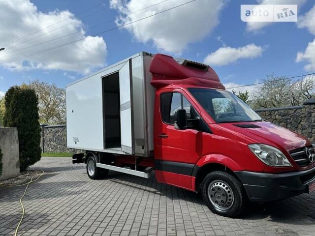 Мерседес Sprinter, объемом двигателя 2.2 л и пробегом 297 тыс. км за 18000 $, фото 1 на Automoto.ua