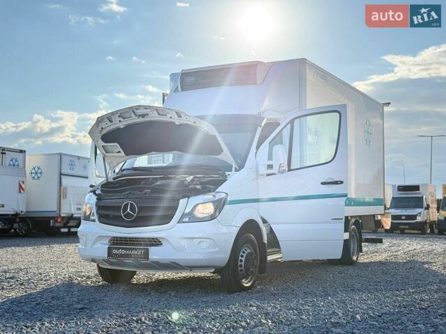 Мерседес Sprinter, об'ємом двигуна 2.2 л та пробігом 200 тис. км за 29900 $, фото 31 на Automoto.ua