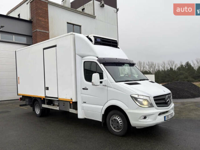 Мерседес Sprinter, объемом двигателя 0 л и пробегом 255 тыс. км за 35000 $, фото 8 на Automoto.ua