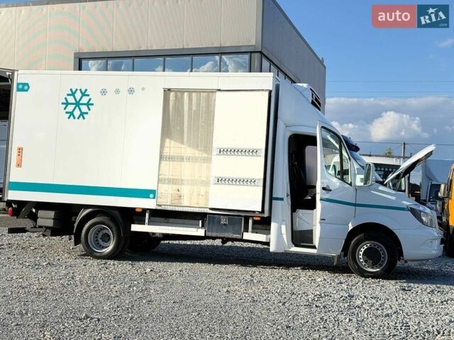 Мерседес Sprinter, об'ємом двигуна 2.2 л та пробігом 200 тис. км за 29900 $, фото 18 на Automoto.ua