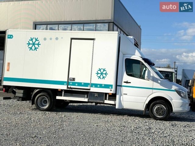 Мерседес Sprinter, об'ємом двигуна 2.2 л та пробігом 200 тис. км за 29900 $, фото 1 на Automoto.ua