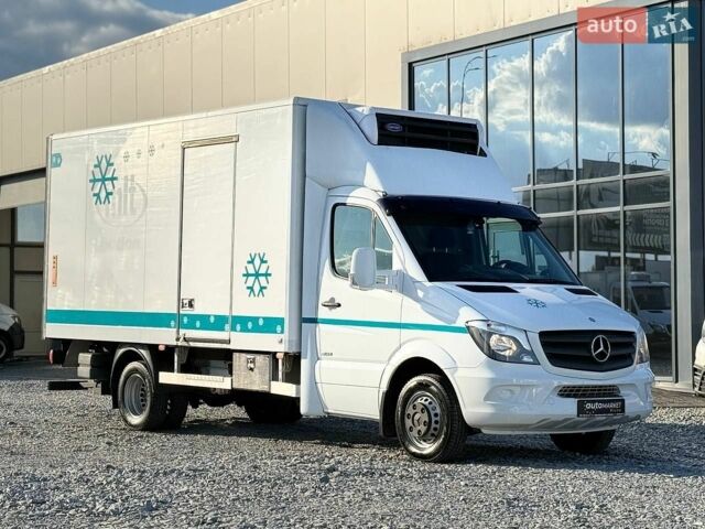 Мерседес Sprinter, об'ємом двигуна 2.2 л та пробігом 200 тис. км за 29900 $, фото 5 на Automoto.ua