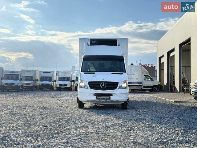 Мерседес Sprinter, об'ємом двигуна 2.2 л та пробігом 200 тис. км за 29900 $, фото 10 на Automoto.ua