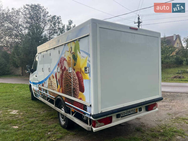 Мерседес Sprinter, об'ємом двигуна 2.2 л та пробігом 198 тис. км за 23400 $, фото 4 на Automoto.ua