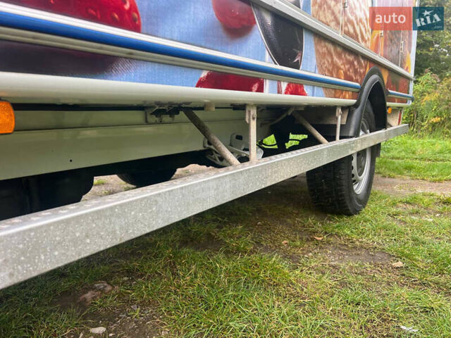 Мерседес Sprinter, об'ємом двигуна 2.2 л та пробігом 198 тис. км за 23400 $, фото 16 на Automoto.ua