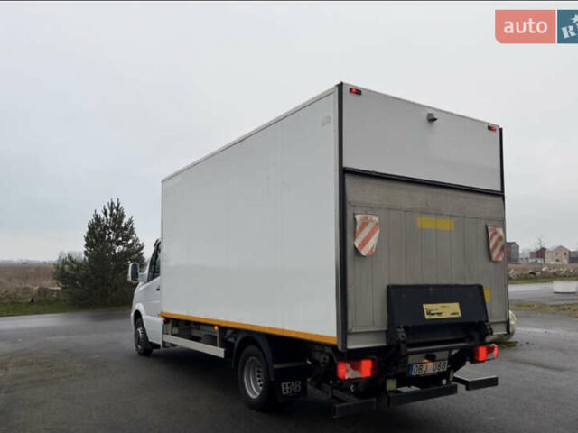 Мерседес Sprinter, объемом двигателя 0 л и пробегом 255 тыс. км за 35000 $, фото 10 на Automoto.ua