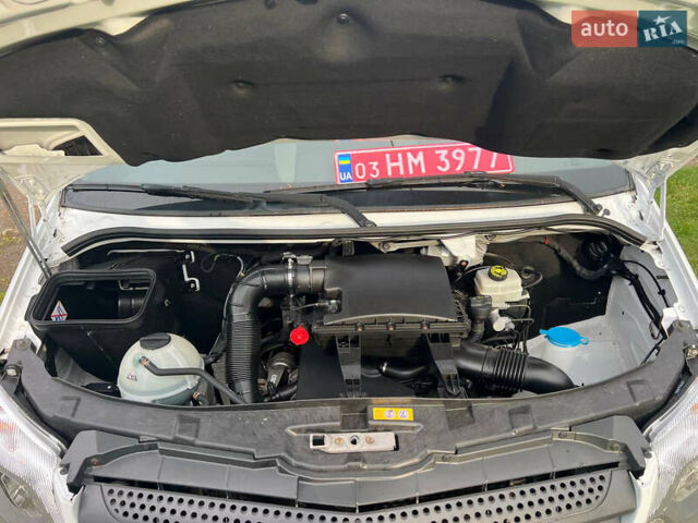 Мерседес Sprinter, об'ємом двигуна 2.2 л та пробігом 198 тис. км за 23400 $, фото 13 на Automoto.ua