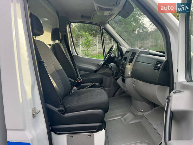 Мерседес Sprinter, об'ємом двигуна 2.2 л та пробігом 198 тис. км за 23400 $, фото 10 на Automoto.ua