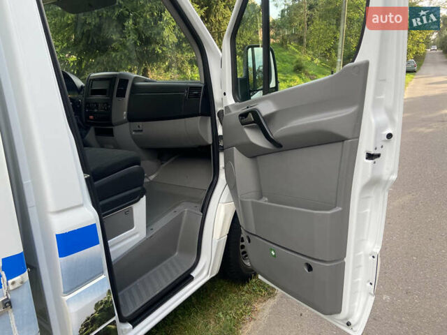 Мерседес Sprinter, объемом двигателя 2.2 л и пробегом 299 тыс. км за 22500 $, фото 21 на Automoto.ua