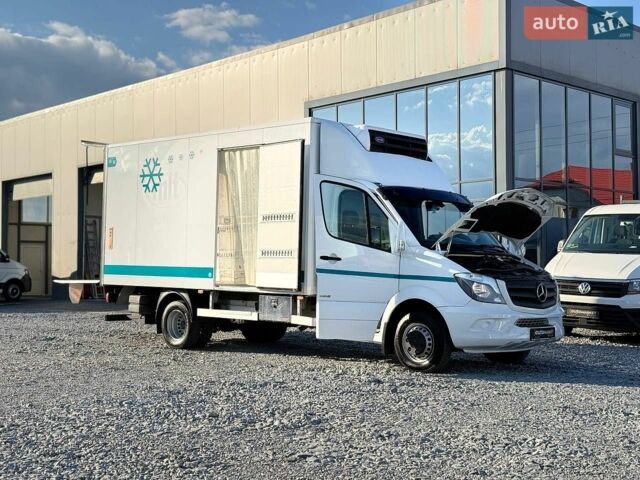 Мерседес Sprinter, об'ємом двигуна 2.2 л та пробігом 200 тис. км за 29900 $, фото 20 на Automoto.ua