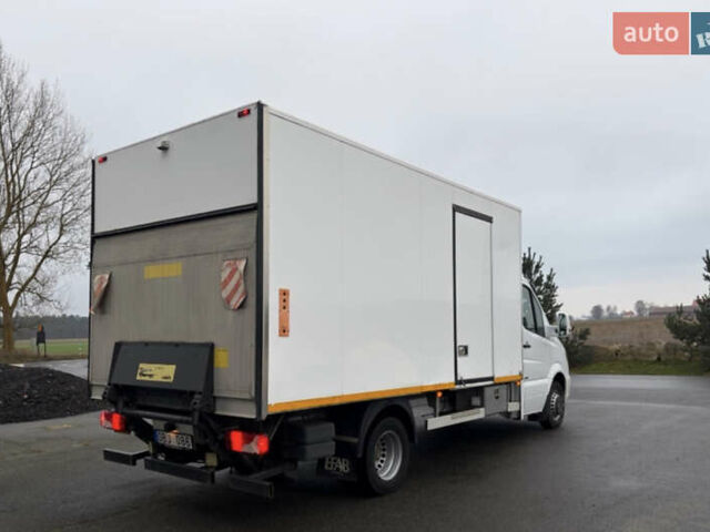 Мерседес Sprinter, объемом двигателя 0 л и пробегом 255 тыс. км за 35000 $, фото 9 на Automoto.ua