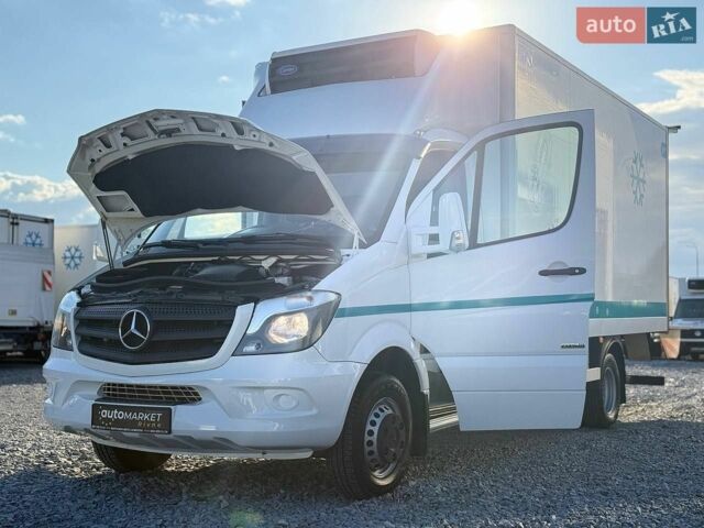 Мерседес Sprinter, об'ємом двигуна 2.2 л та пробігом 200 тис. км за 29900 $, фото 32 на Automoto.ua