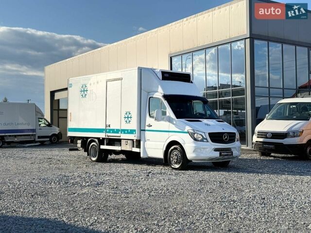 Мерседес Sprinter, об'ємом двигуна 2.2 л та пробігом 200 тис. км за 29900 $, фото 4 на Automoto.ua