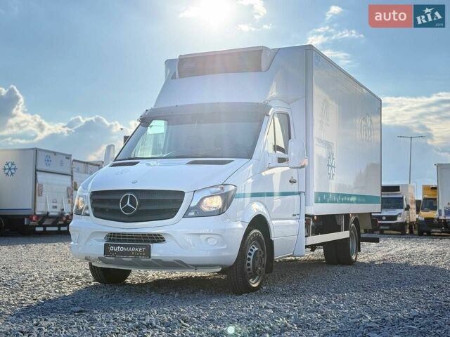 Мерседес Sprinter, об'ємом двигуна 2.2 л та пробігом 200 тис. км за 29900 $, фото 12 на Automoto.ua