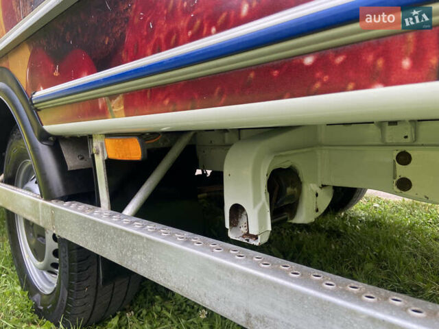 Мерседес Sprinter, объемом двигателя 2.2 л и пробегом 299 тыс. км за 22500 $, фото 26 на Automoto.ua