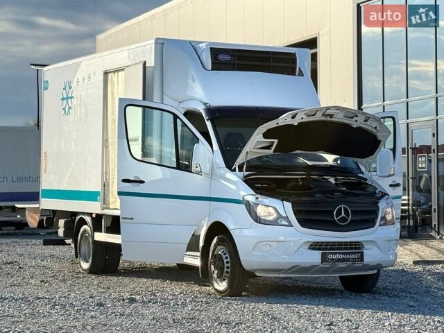 Мерседес Sprinter, об'ємом двигуна 2.2 л та пробігом 200 тис. км за 29900 $, фото 25 на Automoto.ua