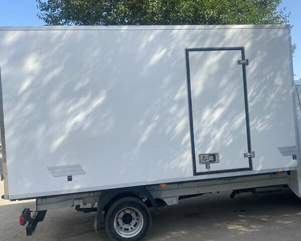 Мерседес Sprinter, объемом двигателя 0 л и пробегом 600 тыс. км за 12500 $, фото 14 на Automoto.ua