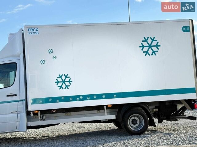 Мерседес Sprinter, об'ємом двигуна 2.2 л та пробігом 200 тис. км за 29900 $, фото 14 на Automoto.ua