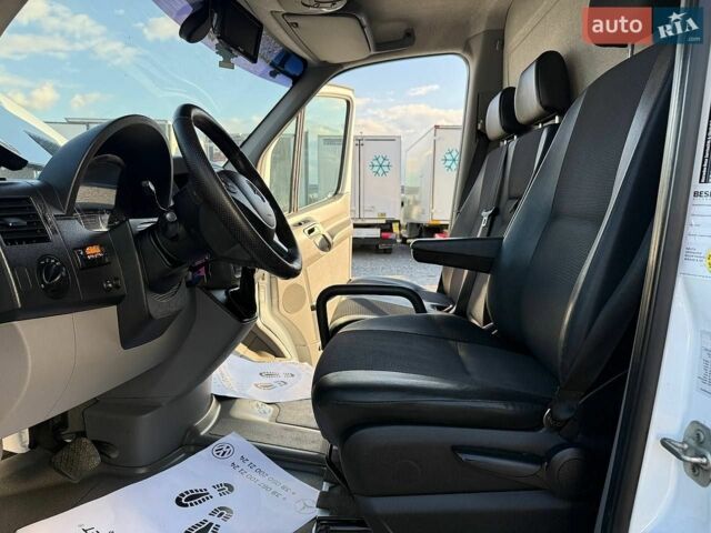 Мерседес Sprinter, об'ємом двигуна 2.2 л та пробігом 200 тис. км за 29900 $, фото 42 на Automoto.ua