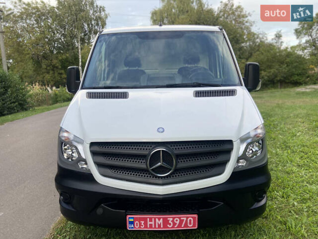 Мерседес Sprinter, объемом двигателя 2.2 л и пробегом 299 тыс. км за 22500 $, фото 5 на Automoto.ua