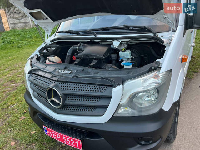 Мерседес Sprinter 2014 в Ровно на Automoto.ua Мерседес Sprinter, объемом двигателя 0 л и пробегом 260 тыс. км за 16500 $, фото 5 на Automoto.ua