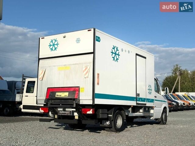 Мерседес Sprinter, об'ємом двигуна 2.2 л та пробігом 200 тис. км за 29900 $, фото 17 на Automoto.ua