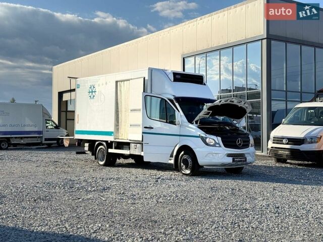Мерседес Sprinter, об'ємом двигуна 2.2 л та пробігом 200 тис. км за 29900 $, фото 21 на Automoto.ua