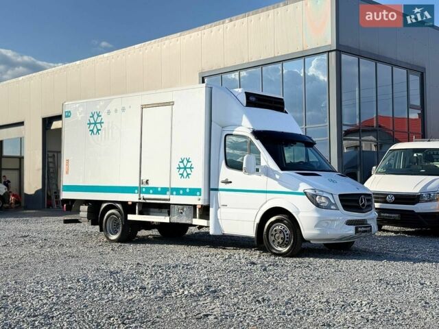 Мерседес Sprinter, об'ємом двигуна 2.2 л та пробігом 200 тис. км за 29900 $, фото 3 на Automoto.ua