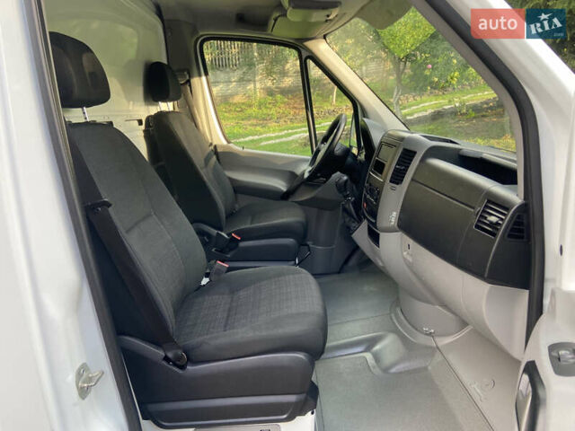 Мерседес Sprinter, объемом двигателя 2.2 л и пробегом 299 тыс. км за 22500 $, фото 20 на Automoto.ua