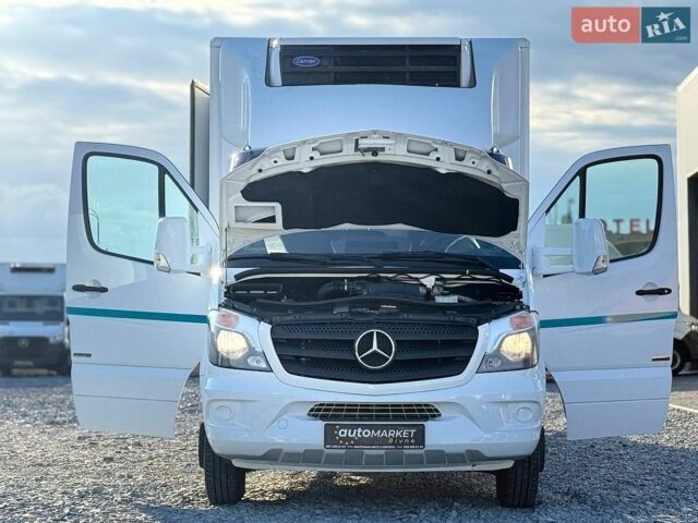Мерседес Sprinter, об'ємом двигуна 2.2 л та пробігом 200 тис. км за 29900 $, фото 29 на Automoto.ua