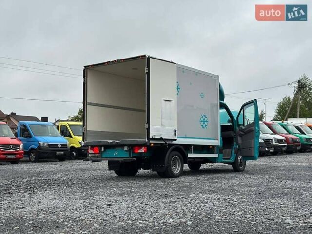 Мерседес Sprinter, объемом двигателя 2.2 л и пробегом 200 тыс. км за 26900 $, фото 26 на Automoto.ua